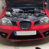 Seat Ibiza 6L Centralna Rešetka