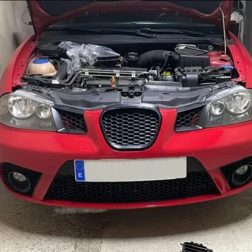 Seat Ibiza 6L Centralna Rešetka