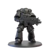 Warhammer 40k Space Marine Figura