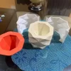Kalup za Saksije Geometrijskog Dizajna