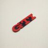 3D Printanje / Isprintani VW Golf GTI znak