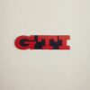 3D Printanje / Isprintani VW Golf GTI znak