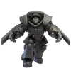 Warhammer 40k Grey Knight Figura