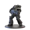 Warhammer 40k Space Marine Figura