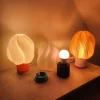 Spiralna Stolna Lampa / Uljepšajte Svaki Prostor