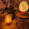 Spiralna Stolna Lampa / Uljepšajte Svaki Prostor
