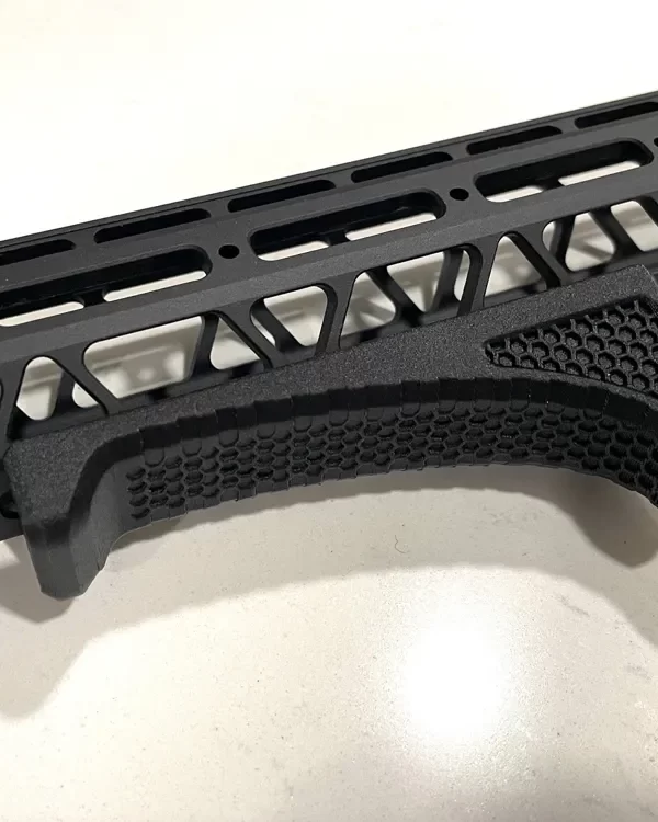 Airsoft M-LOK Kosi Prednji Držač Hex Grip / Rukohvat