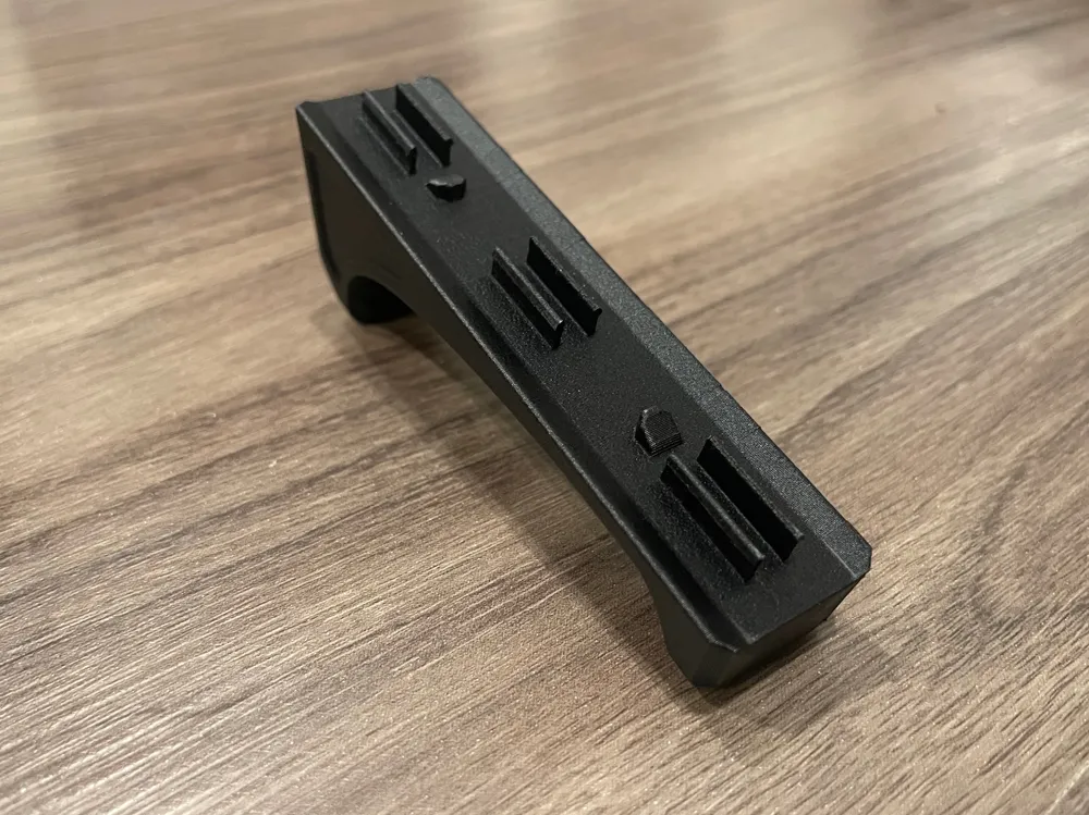 Airsoft M-LOK Kosi Prednji Držač Hex Grip / Rukohvat