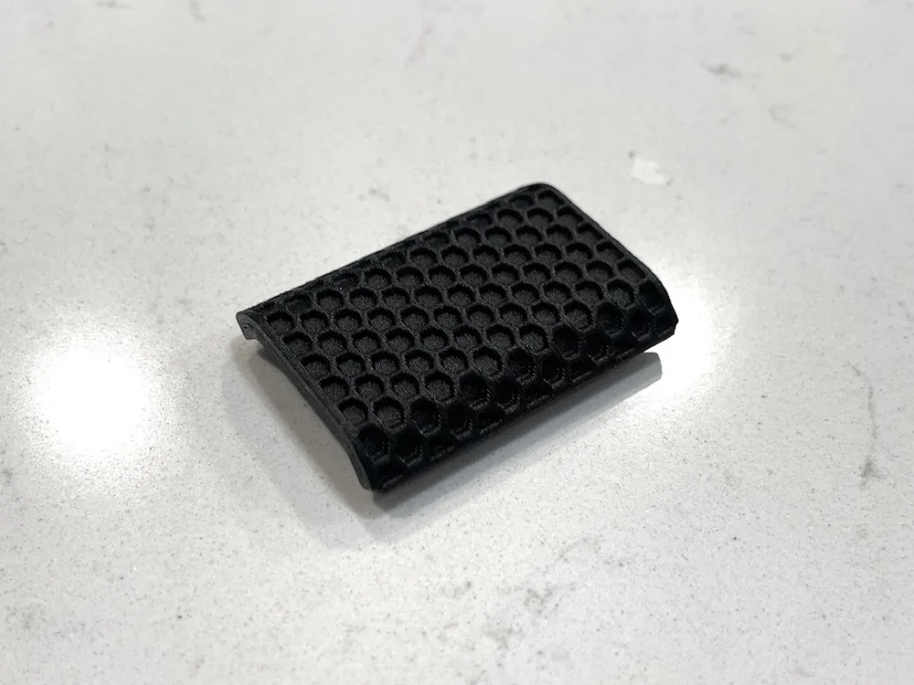 Airsoft M-LOK Pokrivači za Šine Hex Grip / Rukohvat