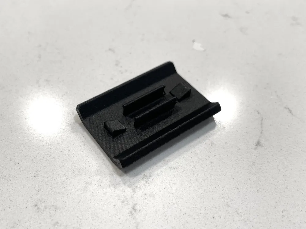 Airsoft M-LOK Pokrivači za Šine Hex Grip / Rukohvat