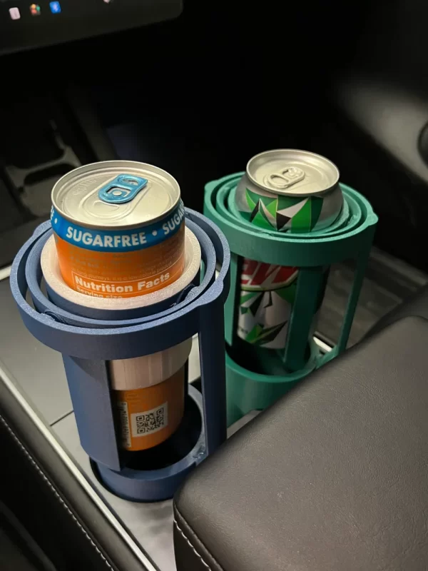 Balansirajući Drzac za Piće sa gimbalom / Cup holder