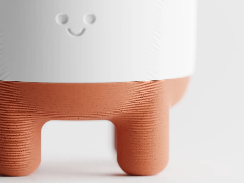 Saksija sa Osmijehom - Spoj Elegancije i Udobnosti