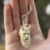 God of War Privjesak za Ključeve / Mimirs Head