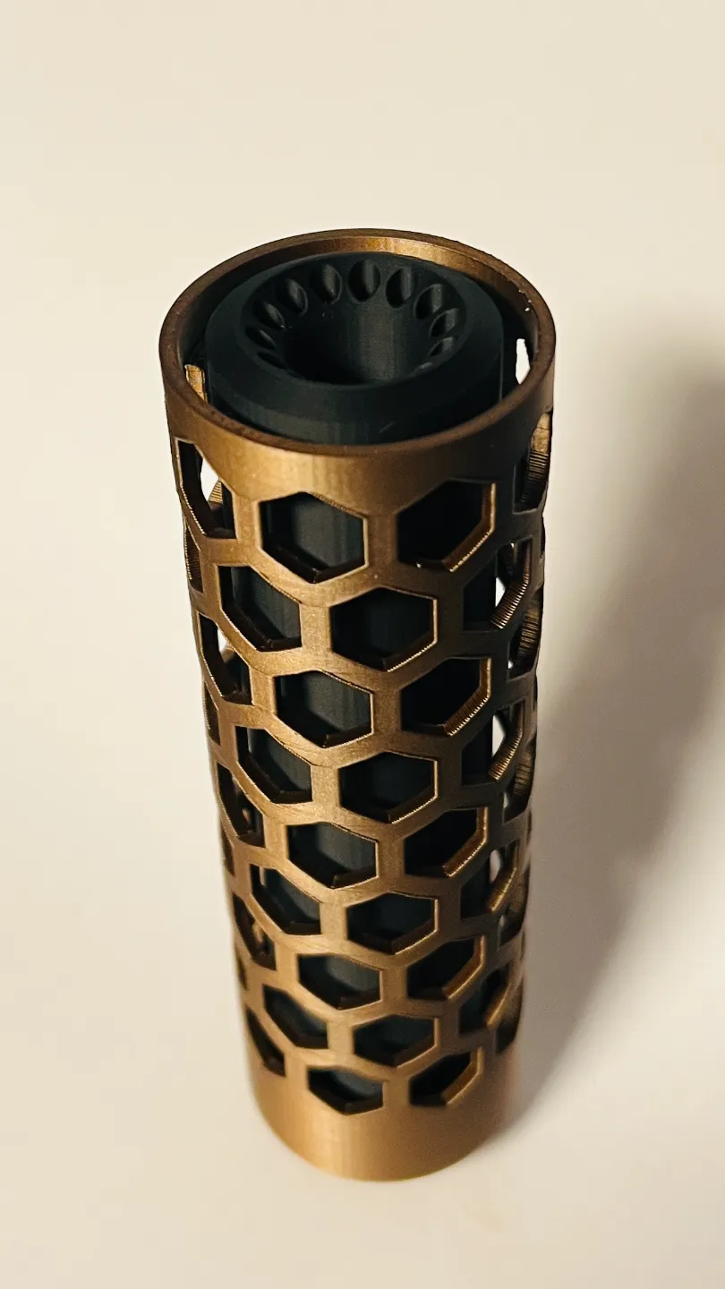 Airsoft Hive Prigušivač 136mm / Silencer / Suppressor