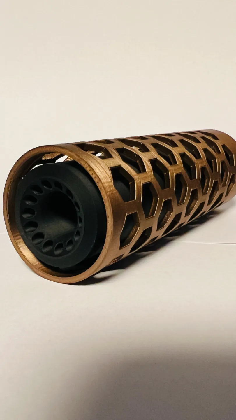 Airsoft Hive Prigušivač 136mm / Silencer / Suppressor