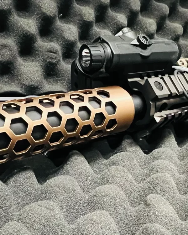 Airsoft Hive Prigušivač 136mm / Silencer / Suppressor