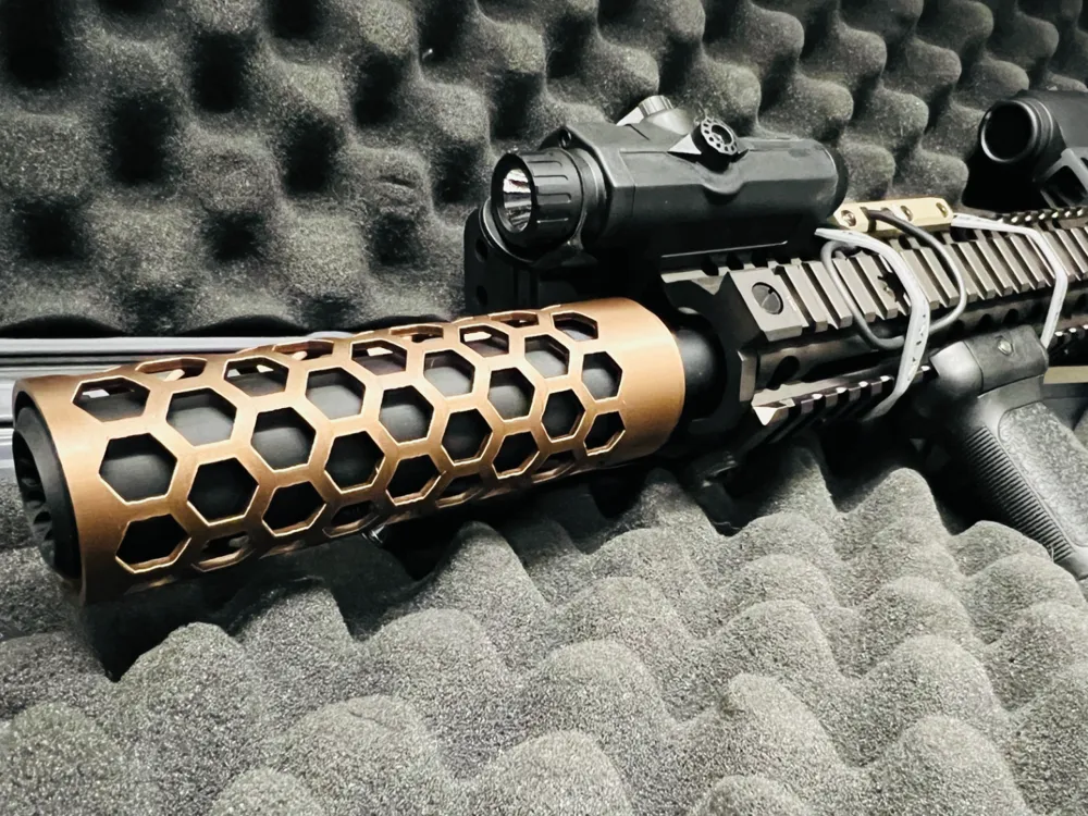 Airsoft Hive Prigušivač 136mm / Silencer / Suppressor