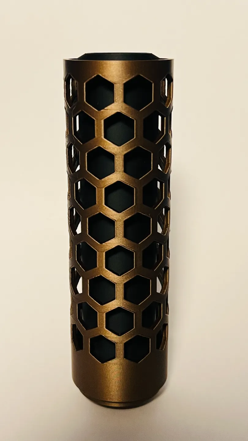 Airsoft Hive Prigušivač 136mm / Silencer / Suppressor