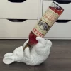 Unikatni Stalak za Vino u Obliku Zeca / Držač za Vino