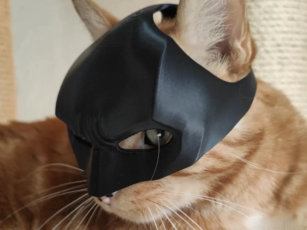 Batman Maska za Mačke