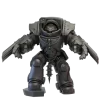 Warhammer 40k Grey Knight Figura