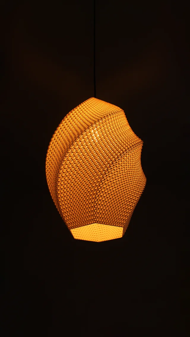 Lampa Koja Unosi Toplinu u Svaki Prostor