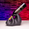 Unikatni Stalak za Vino u Obliku Mede / Držač za Vino