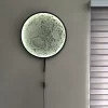 Dekorativna Zidna Lampa LED u Obliku Mjeseca