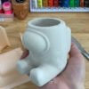 Among Us Kalup Za Saksiju - 3D Print Model Za Pravljenje