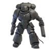 Warhammer 40k Space Marine Figura