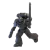 Warhammer 40k Space Marine Figura