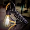 Jedinstvena Stolna Lampa - Vrana