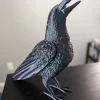 Jedinstvena Stolna Lampa - Vrana