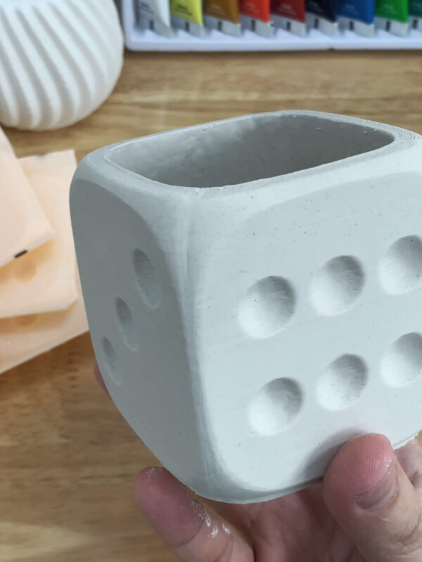 Kalup za Saksiju / 3D Print