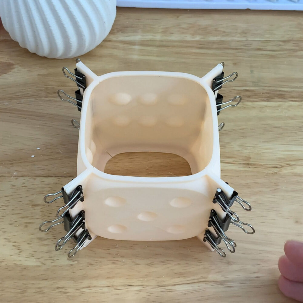 Kalup za Saksiju / 3D Print