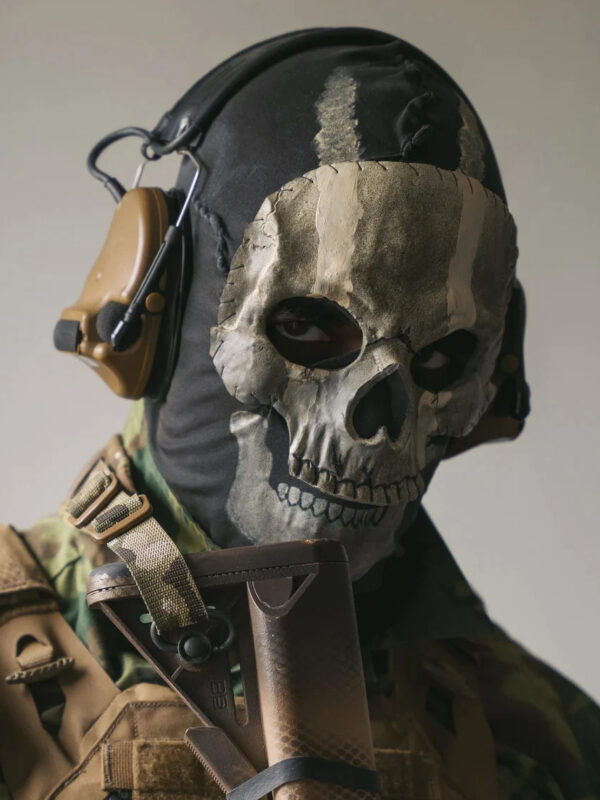 Ghost Maska / Call of Duty Modern Warfare 2