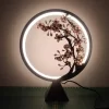 LED Lampa u Obliku Cvijeta Trešnje