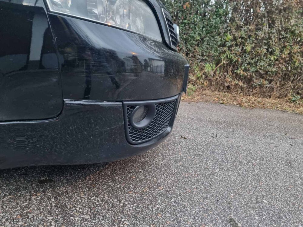 Audi A4 B6 Rešetka za Maglenke za Votex Body Kit