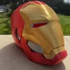 Marvel Iron Man MK46 Maska / Cosplay i Kolekcionarska
