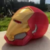 Marvel Iron Man MK46 Maska / Cosplay i Kolekcionarska