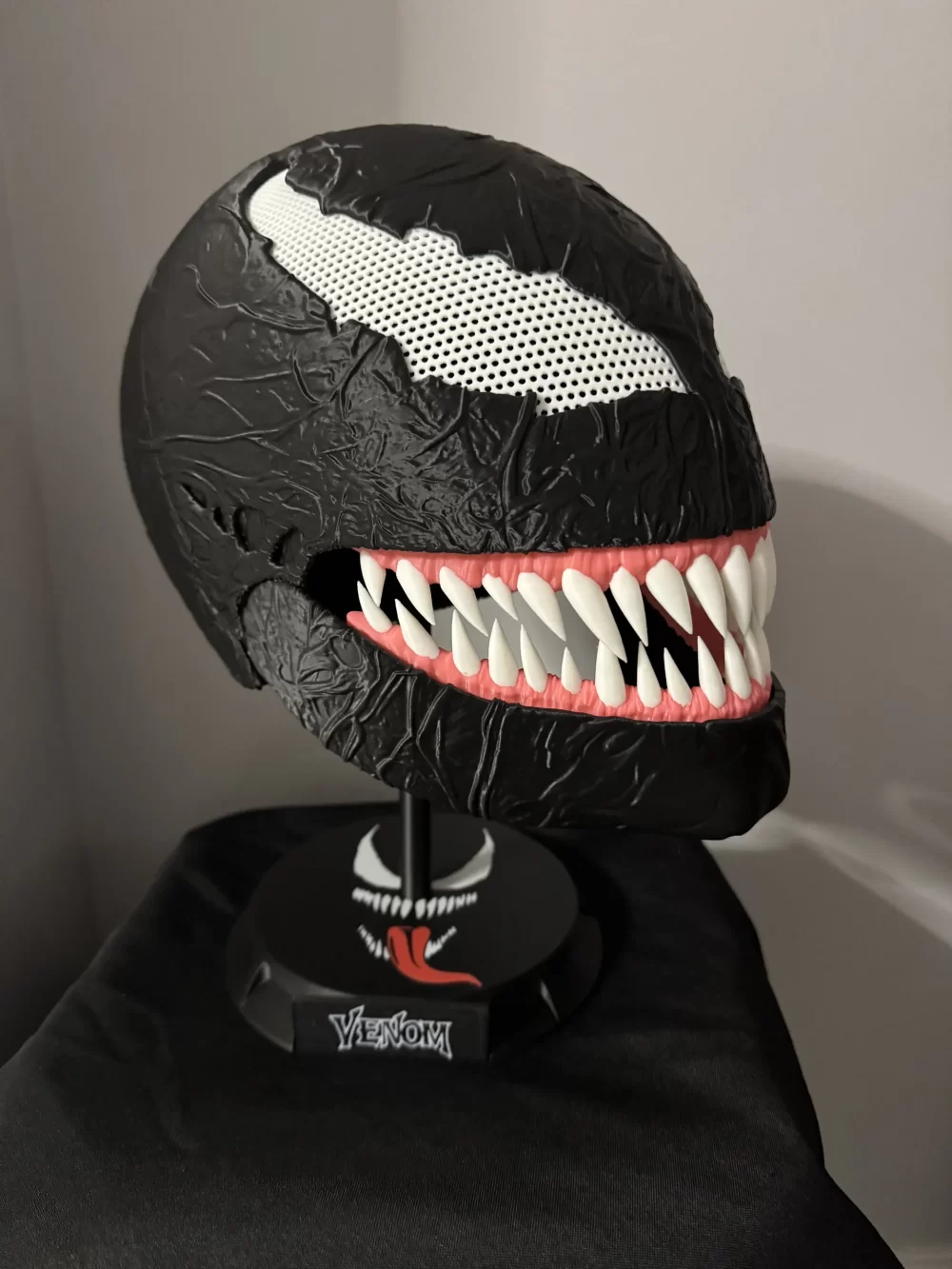 Marvel Maska Venom / Full Head Cosplay Verzija