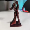 Skulptura Muskarca i Zene
