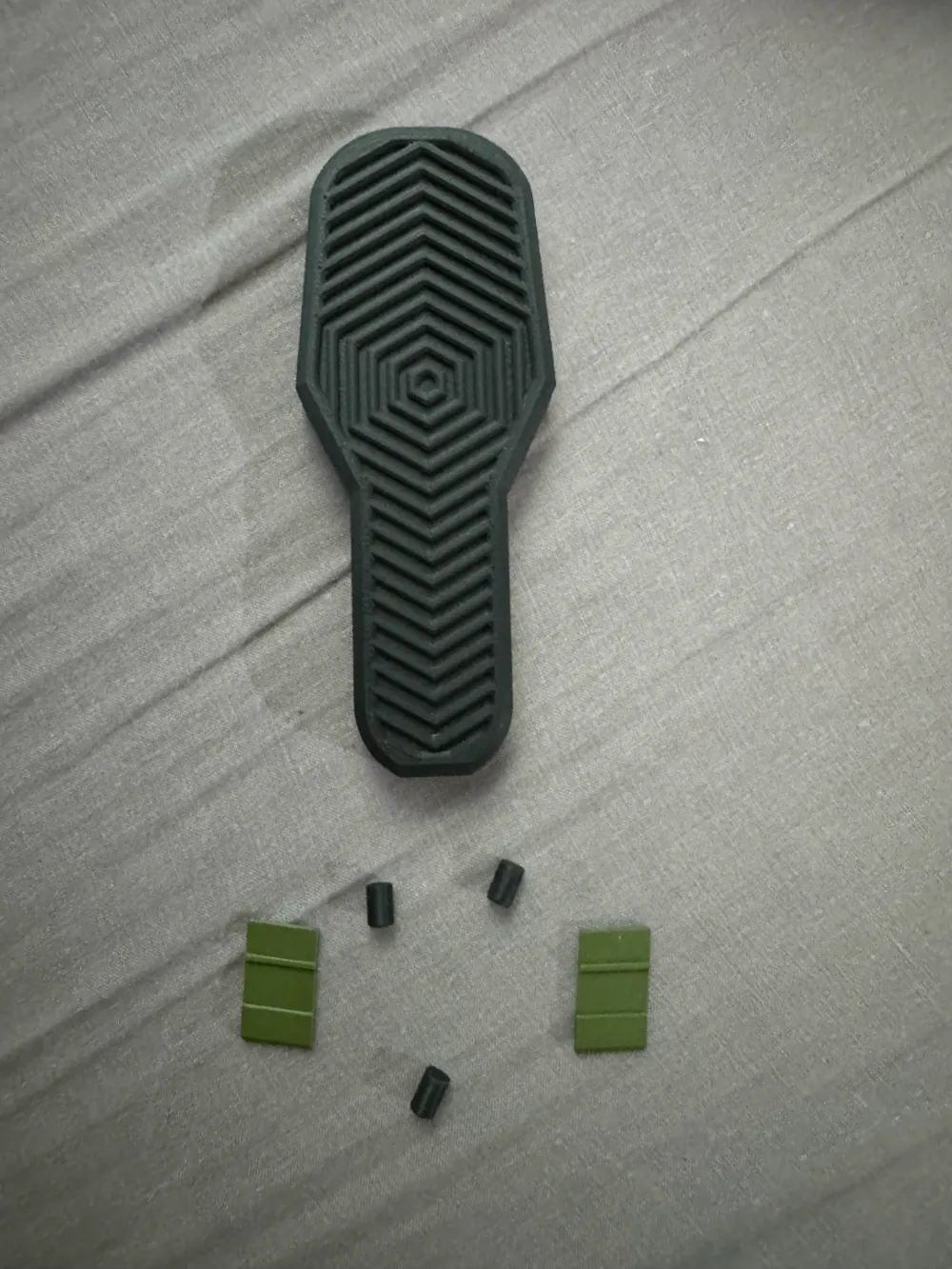 Airsoft M4/AR15 Kundak i Donja Ploča