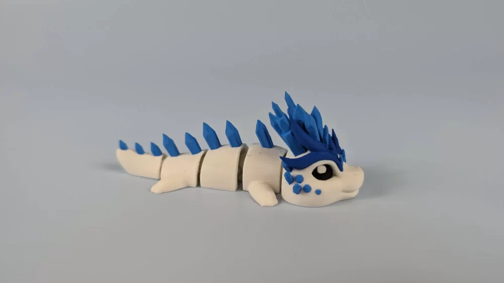 Privjesci za Kljuceve / Ice Dragon