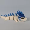 Privjesci za Kljuceve / Ice Dragon