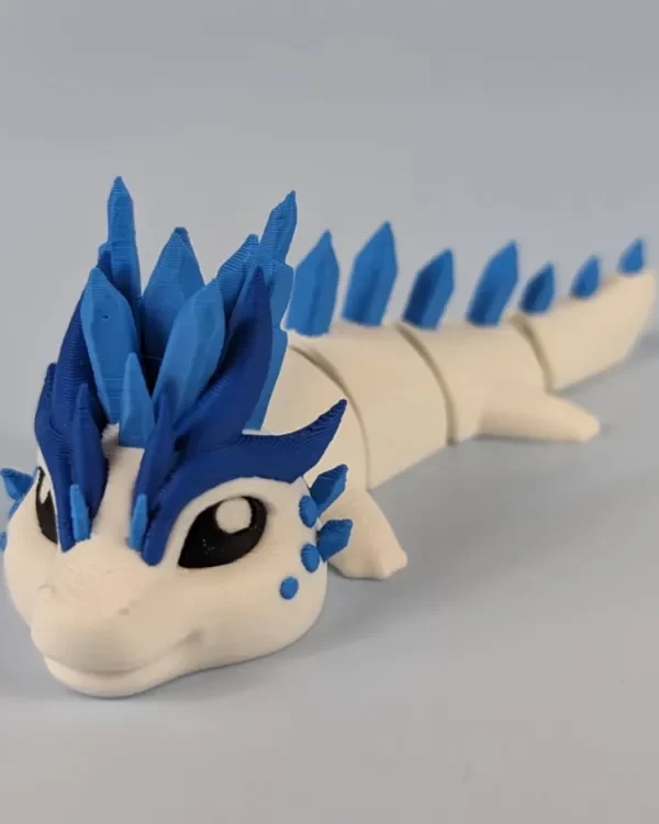 Privjesci za Kljuceve / Ice Dragon