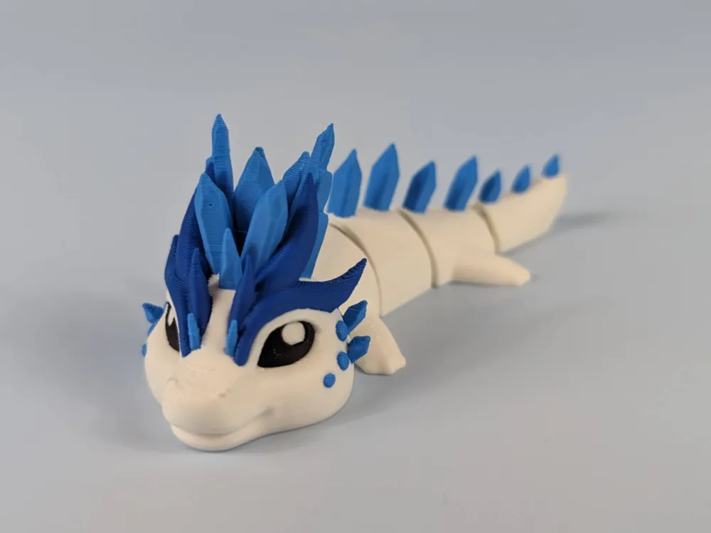 Privjesci za Kljuceve / Ice Dragon