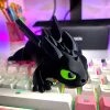 Privjesci za Kljuceve / Articulated Dragon Toothless Night Fury