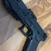 Taktički Kompenzator Prigušivač za Airsoft Glock WE G18C/G17
