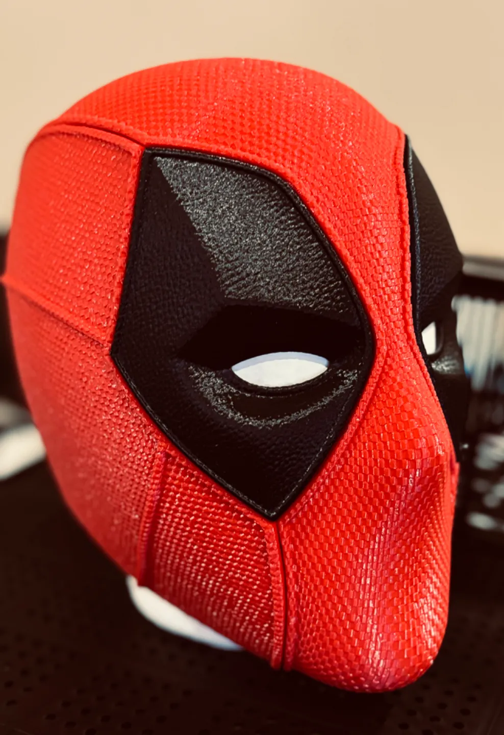 Marvel Deadpool Maska / Za Cosplay i Kolekcionare